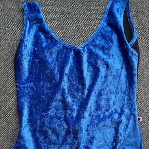 Yumiko leotard